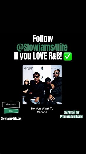 Xscape - Do you want to