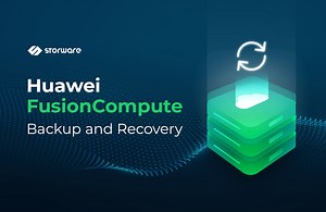 Agentless Data Protection for Huawei FusionCompute | Storware BLOG