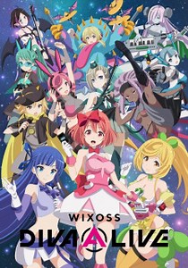 WIXOSS Diva(A)Live Episode 5