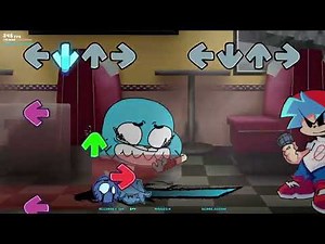 FNF - Drowning In Darkness - Optimistic