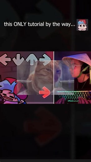 Friday Night Funkin With Inverted Controls Was a Mistake… #fridaynightfunkingame #fnf #tutorial
