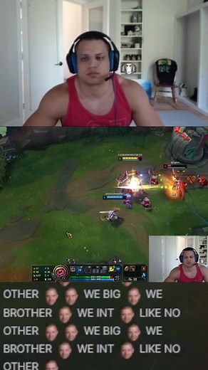 Tyler1's Epic Rage Moments in League of Legends