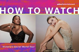 'The Tour '23': How to watch the new Victoria's Secret fashion show