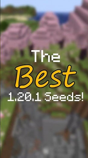 3 INSANE MINECRAFT SEEDS FOR 1.20.1