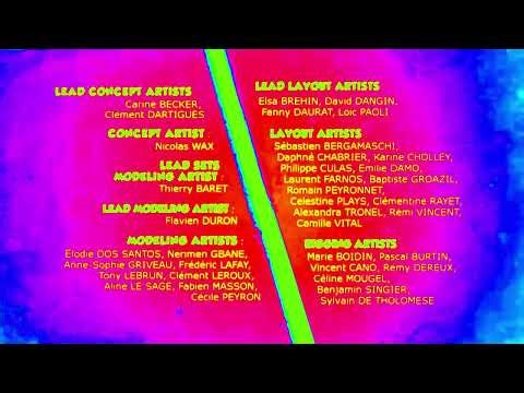 Grizzy and the Lemmings End Credits 4ormulator Collection (V1-V33)
