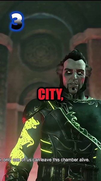 The 3 most spectacular boss fights in the Batman Arkham games #batmanarkham #batmanarkhamcity