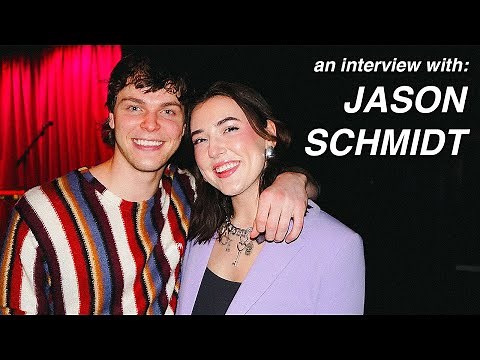 An Interview with: Jason Schmidt (The Outsiders, His New Music, & more)