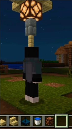 motion sensor in minecraft