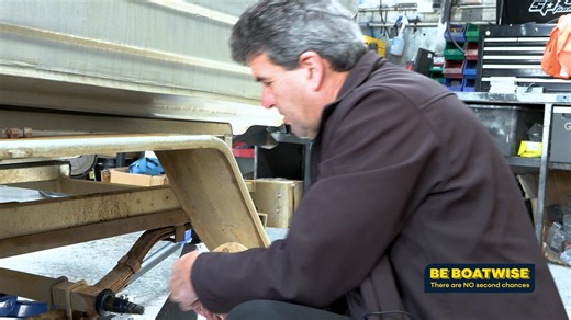 Don’t neglect your trailer. Problems are often left until it’s too late, leaving you stranded on the side of the road with trailer issues, and that can quickly ruin your day. This video shares some important tips for looking after your trailer. | Marine and Safety Tasmania - MAST
