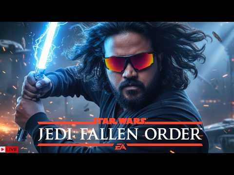 The Force Awakens Tonight 🔥 Star Wars Jedi: Fallen Order | LIVE MALAYALAM