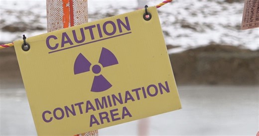 Nuclear waste haunts Missouri community