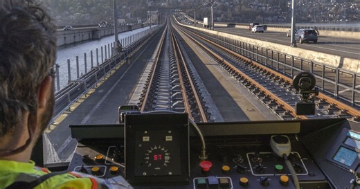 Sound Transit sets start date for light rail service between Seattle and Bellevue