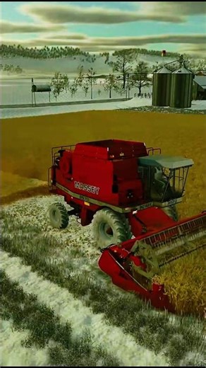 Work hard Snow Edit | FS25