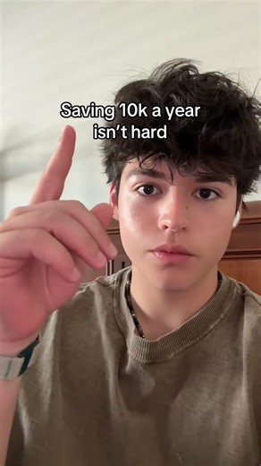 Saving 10k isn’t Hard