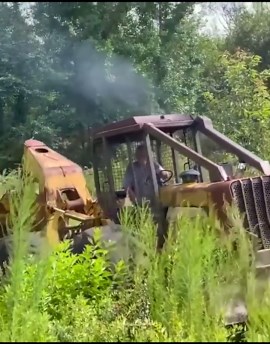 Will It Start? Logging Machine