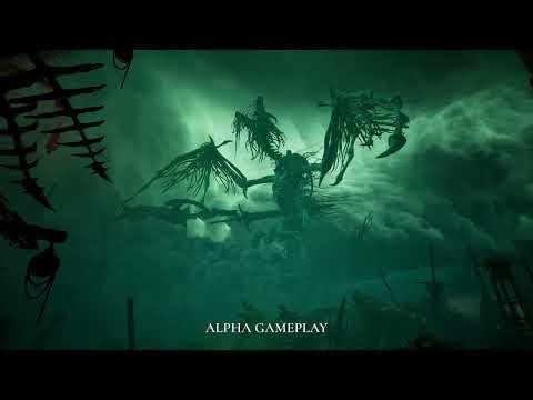 Lords of the Fallen 2 Official Umbral Alpha Gameplay Teaser Trailer