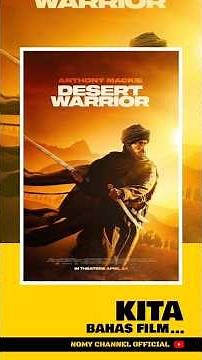Desert Warrior (2026) — Epic Desert War! Anthony Mackie vs. the Ruthless Empire