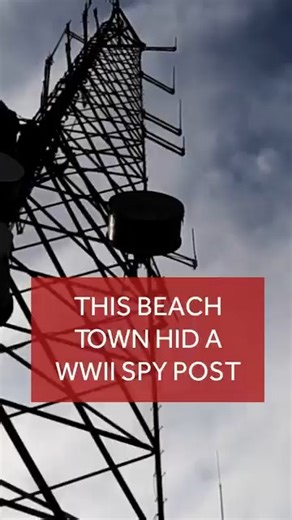 📻🦈 Before Chatham was known for sharks… it was known for secrets. Tucked just beyond the beach is the Marconi-RCA Wireless Museum—once a top-secret Navy listening post during WWII and a global hub for ship-to-shore communication (all in Morse code). * * https://www.wcvb.com/article/marconi-rca-wireless-museum-reveals-cape-cods-radio-history/65627954 * #Chatham #CapeCod #CapeCodHistory #MarconiMuseum #Radio #History #MorseCode #WWII #Boston #NewEngland #Chronicle5 #WCVB | Chronicle on WCVB Chan