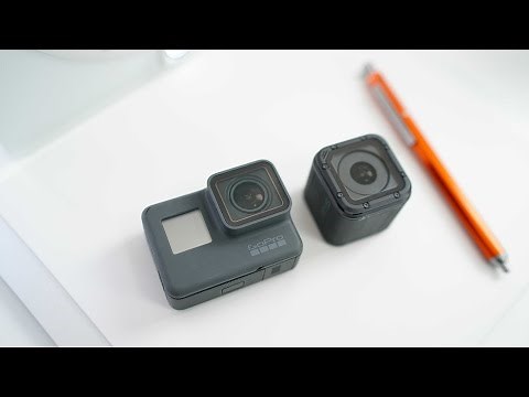 GoPro HERO 5 Black vs HERO 5 Session - WHICH GoPro HERO 5 to BUY