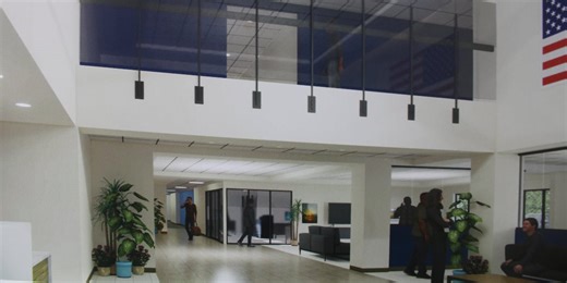 New village for unhoused Georgia veterans breaks ground in Mableton