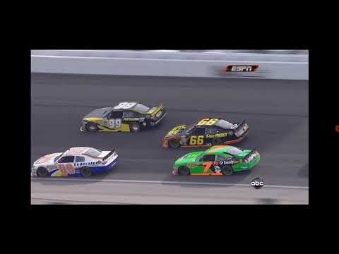 All NASCAR Nationwide Checkers And Wreckers From 2011 Sam's Town 300 At Las Vegas Motor Speedway