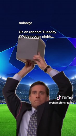 This song >>> #ChampionsLeague