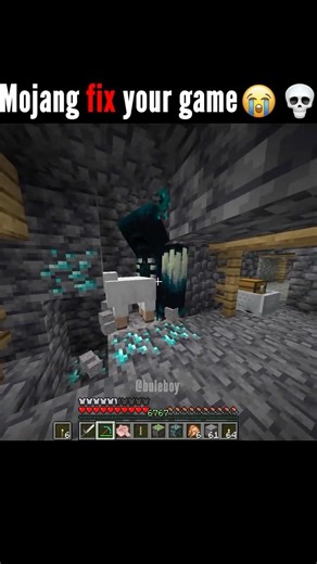 Why did bro do that😭 #minecraft #shorts #memes