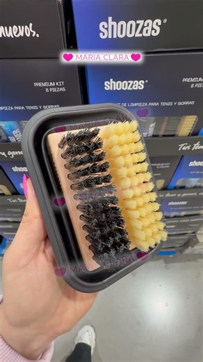 Shoe and Hat Cleaning Kit at Costco 03/05/2026 #costcomexico #costco #yosoymariaclara