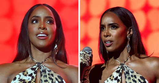 Kelly Rowland Reportedly Walked Off Of "Today" After A Behind-The-Scenes Issue