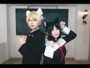 Chocolate box (Dance Cover) - dezzy ft. kagamine Rin & Len