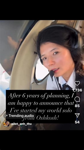 • Nguyên nhân tai nạn của nữ phi công người Việt Anh‑Thu Nguyen (Nguyễn Ánh Thư) ở Greenwood, Indiana, được mô tả như sau: 🛩️ Những gì đã xảy ra: - Vào khoảng 10:45 sáng ngày 30 tháng 7 năm 2025, Anh‑Thu Nguyen xuất phát từ sân bay Indy South Greenwood với chiếc Lancair IV‑P sản xuất năm 2005, trên hành trình chặng thứ hai của cuộc bay solo vòng quanh thế giới. Đây là chuyến cô hy vọng sẽ trở thành người phụ nữ Việt Nam đầu tiên thực hiện thành công chuyến bay này Chỉ vài giây sau khi cất cánh,