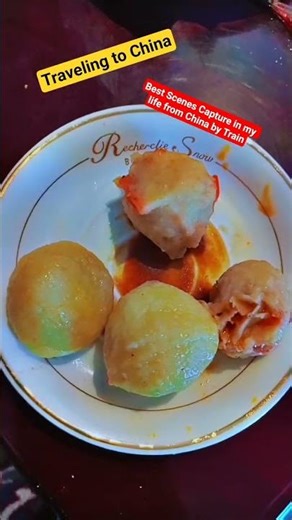 Best Train #Journey #Scenes from #China | My Most #Beautiful #Travel Moments | Viral Travel #Shorts