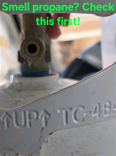 Fixing a Propane Tank Leak Before It Gets Dangerous. Nothing ruins a day on the ice faster than smelling propane in the shack. In this video I show how I found and fixed a propane tank leak while ice fishing. A small leak can be dangerous, especially inside a shelter or fish house, so it’s important to catch it early and deal with it safely. I walk through the steps I used to locate the leak, check the connections, and fix the problem so we could keep fishing safely. If you use propane heaters w