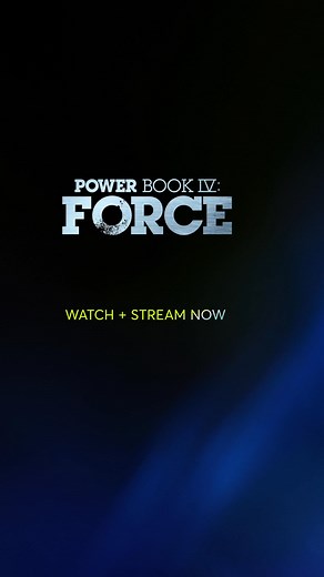 16 reactions | WATCH THE FINAL SEASON OF POWER BOOK IV: FORCE NOW | Don't miss new episodes of Power Book IV: Force every Friday only on STARZ. Sign up now for only $3/mo for 3 months! | Power Book IV: Force | Facebook