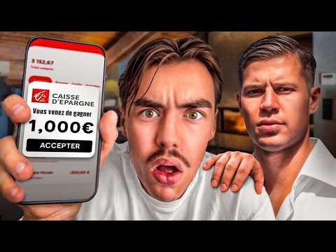 COPIER/COLLER Le Business de La Menace pour faire du CA$H