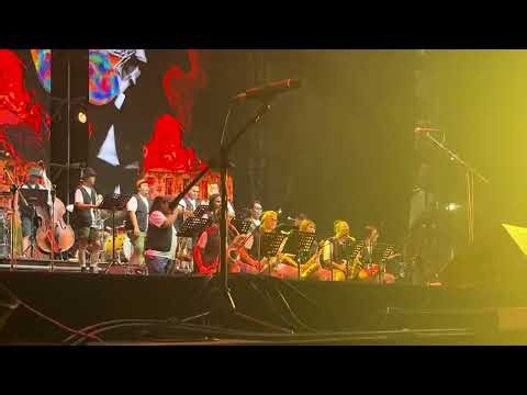 Hornstar Big Band - Nutville (Live at Synchronize Festival, Jakarta 5/10/2025)
