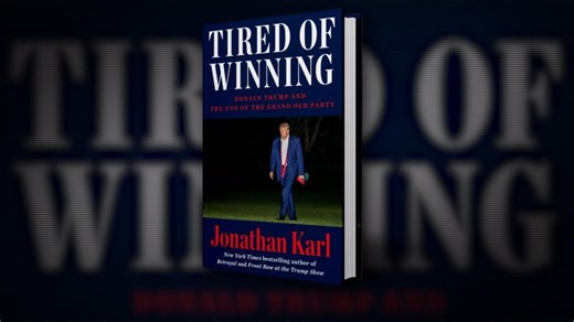 New book ‘Tired of Winning’ reveals Trump believed he could reinstate his presidency