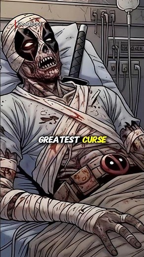 Deadpool Finally Died? #comics #deadpool #shorts #marvelcomics