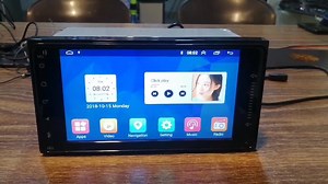 5.1K views · 145 shares | TOYOTA UNIVERSAL ANDROID NAVIGATION PANEL 7...