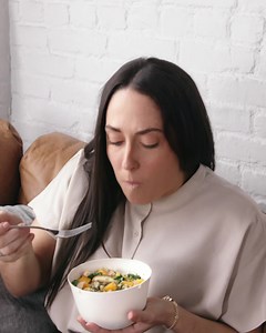 7.3K views · 142 reactions | Never go hangry again. Daily Harvest helps you stock your freezer with delicious and convenient food.  Built on organic fruits + vegetables  Delivered right to your door  Ready to enjoy in minutes | Daily Harvest | Facebook