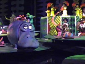 It's a Small World - Disney World 2005