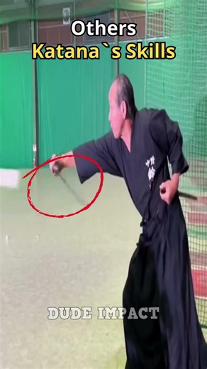 Others Katana Skills VS These Guys 💀