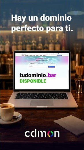 ¿Qué dominio elegir para tu negocio? .shop, .art, .bar, .fitness y más | cdmon