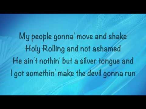 David Crowder - Run Devil Run - (with lyrics) (2016)
