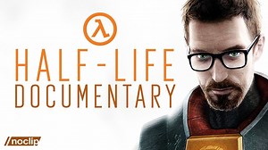 Documentary on gaming history (Half-Life)