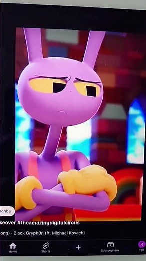 #jaxdigitalcircus #theamazingdigitalcircusedit #knockknockwhocares