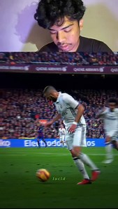 10K reactions · 24 shares | Ronaldo X Benzema略朗 #ronaldo #benzema #skills #elclásico #realmadrid #barcelona #laliga #trending #football #reaction #fyp #sammita | Sam | Facebook