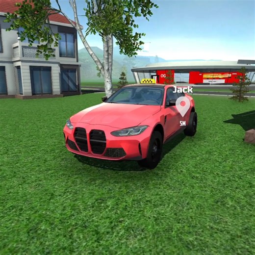 I Got BMW M4 Gone Crazy 🤣? Car Simulator 2 #carsimulator2newupdatedownload #cargame