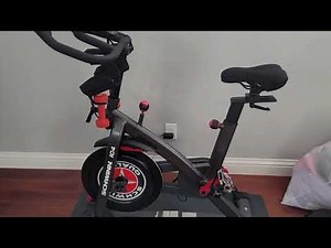 Schwinn IC4 Bike Indoor Cycle Review and Sound Test