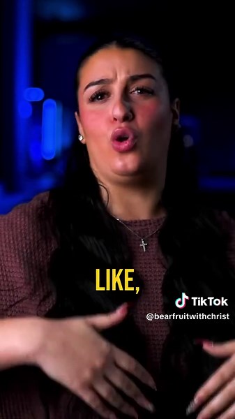 @Nadeen 🕊️ shares her emotional testimony of coming to Jesus Christ. From abuse, club life, depression, and addiction to freedom and joy. Powerful testimony, get your Kleenex out now! full video from Delafé Testimonies on YouTube #christian #jesussaves #testimony #testimonial #jesus